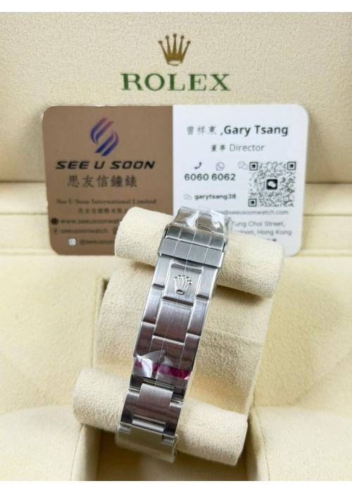 二手 ▶️ Rolex 勞力士 Explorer II ◀️ 16570 2004年錶 (40mm) 
